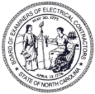 Board Of Electrrical Contractors North Carolina