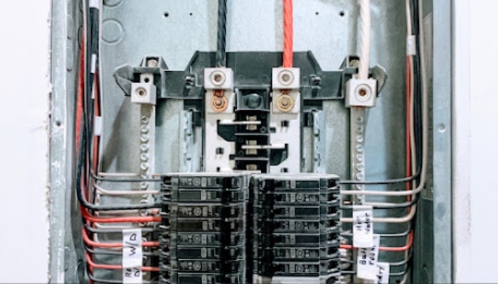 Electric Panel 1 Electric Panel 1