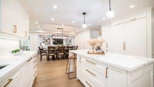 New Lighting Kitchen in Cary NC