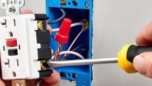 Outlet Rewiring